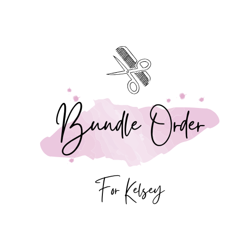 Bundle Order- Mythical Wigs
